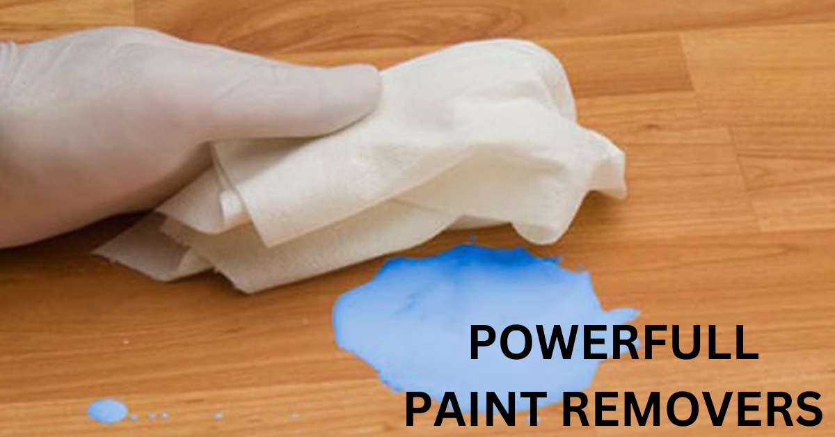 Paint Removers