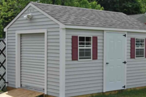 Roll Up Shed Doors