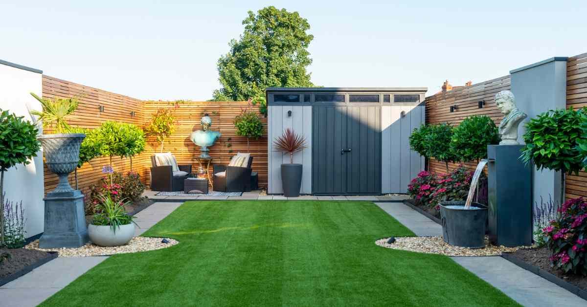 garden ideas in the UK