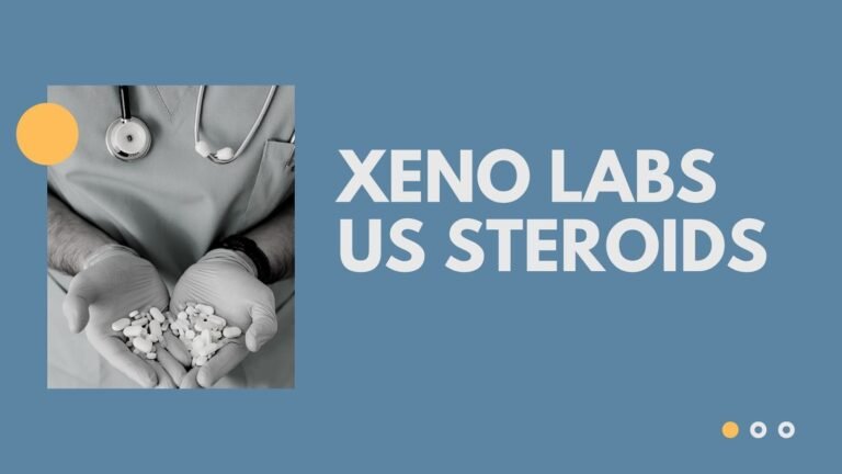 A Complete Manual for Purchasing Steroids from Xeno Labs in the US